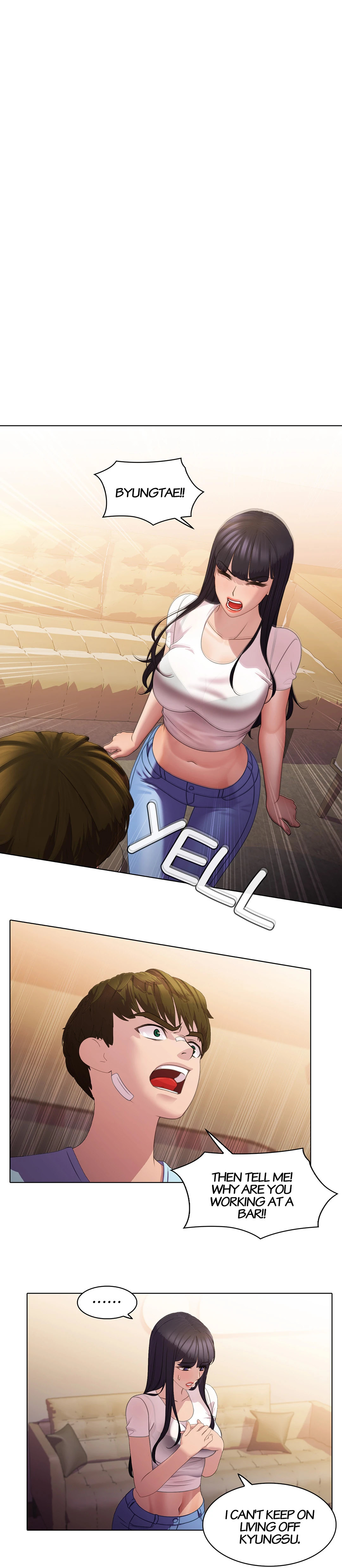 My Friend’s Sister - Chapter 9 [photo 2] - MangaPorn