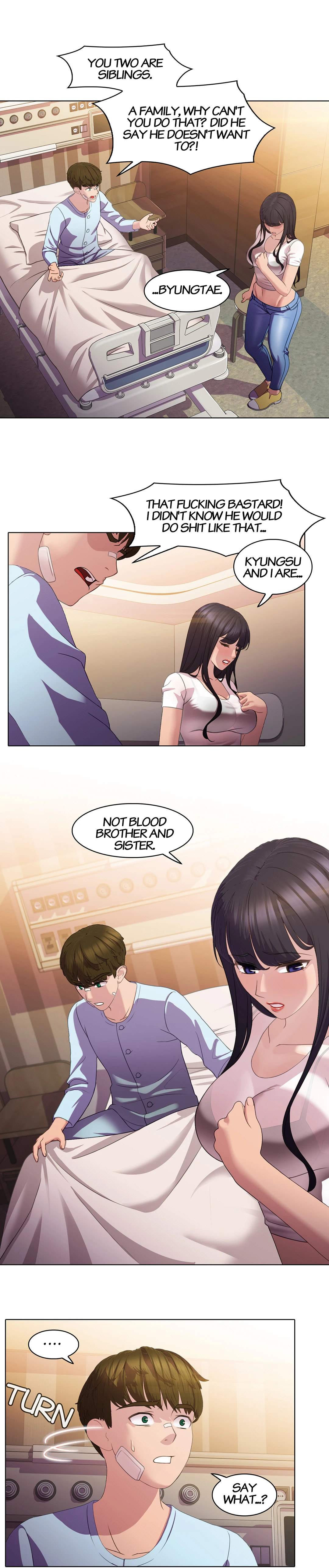 My Friend’s Sister - Chapter 9 [photo 3] - MangaPorn