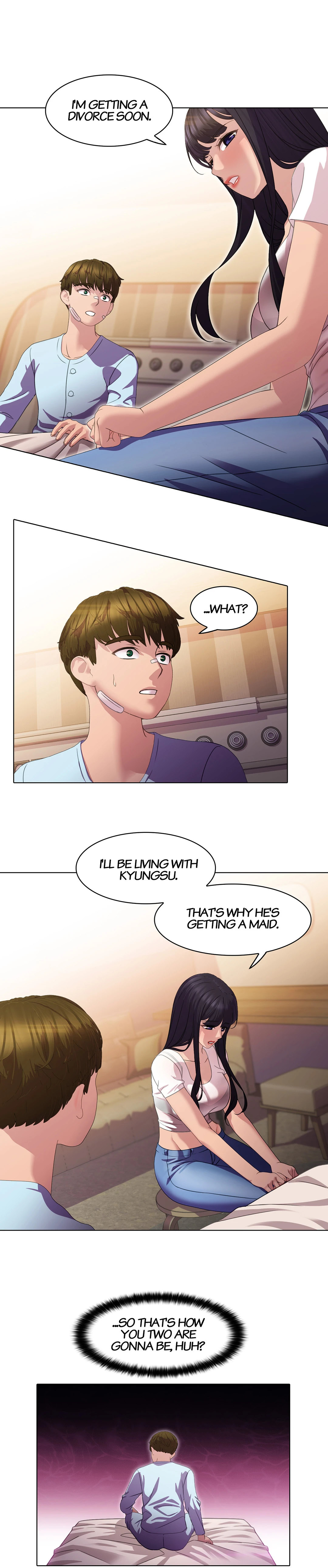 My Friend’s Sister - Chapter 9 [photo 7] - MangaPorn