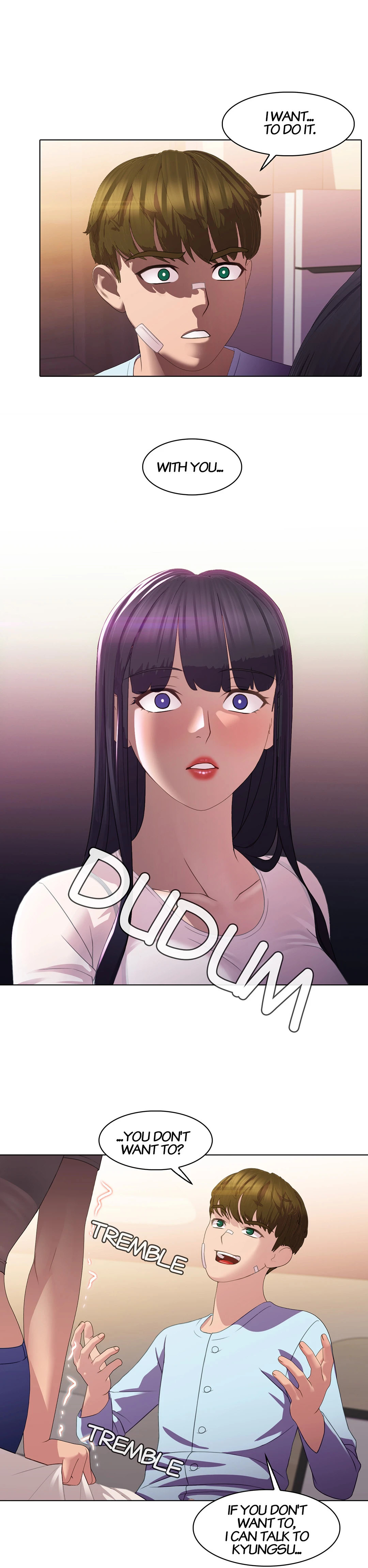 My Friend’s Sister - Chapter 10 [photo 11] - MangaPorn