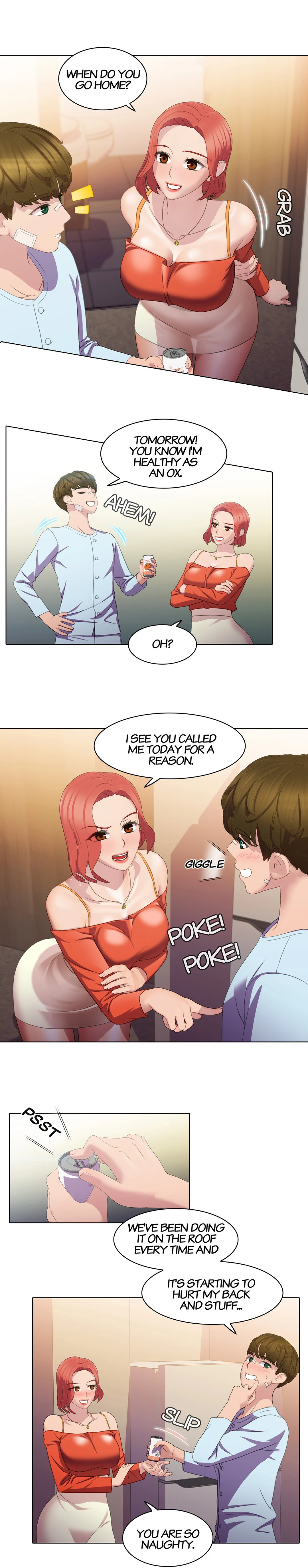 My Friend’s Sister - Chapter 11 [photo 3] - MangaPorn