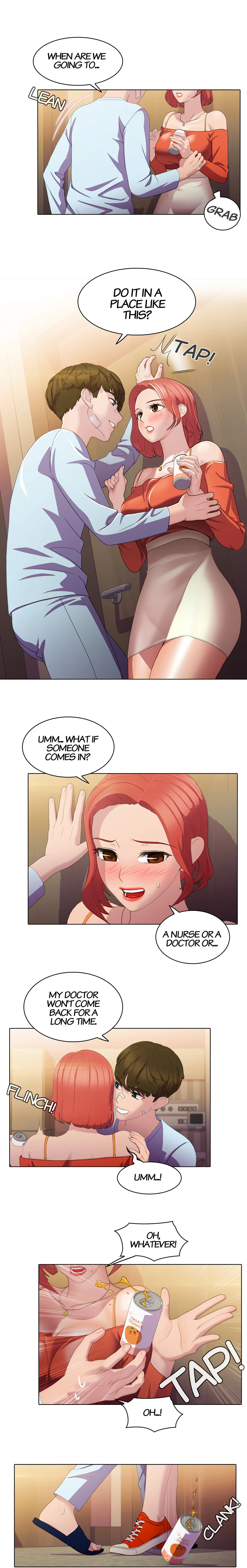 My Friend’s Sister - Chapter 11 [photo 4] - MangaPorn