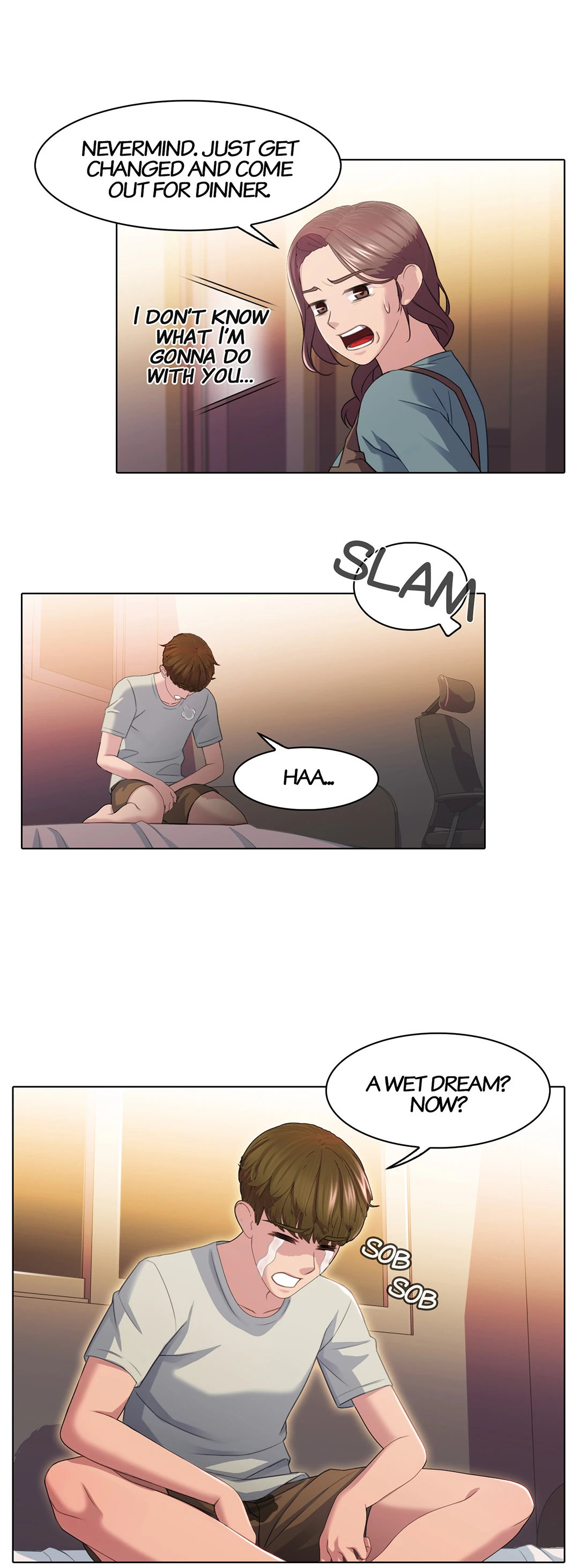 My Friend’s Sister - Chapter 12 [photo 10] - MangaPorn