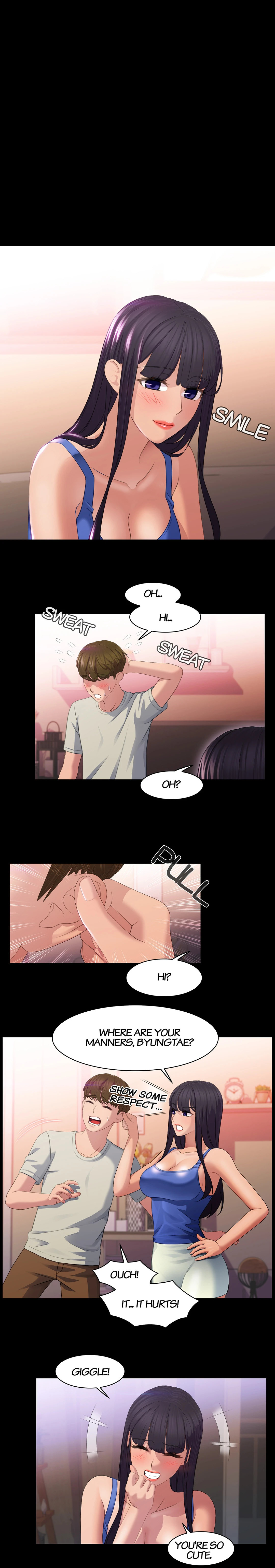 My Friend’s Sister - Chapter 12 [photo 2] - MangaPorn