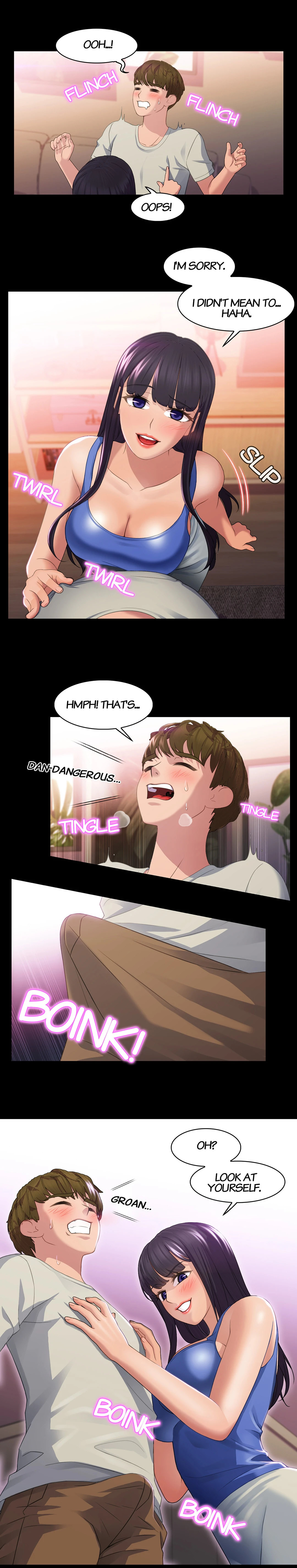 My Friend’s Sister - Chapter 12 [photo 4] - MangaPorn