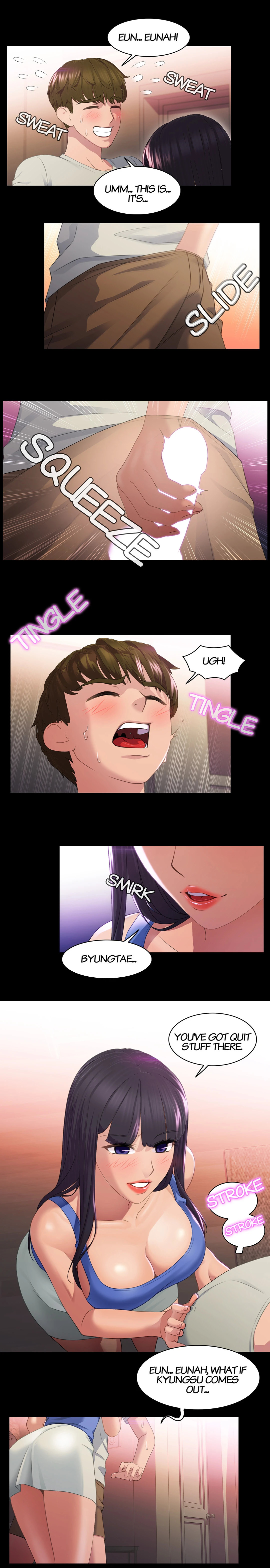 My Friend’s Sister - Chapter 12 [photo 5] - MangaPorn