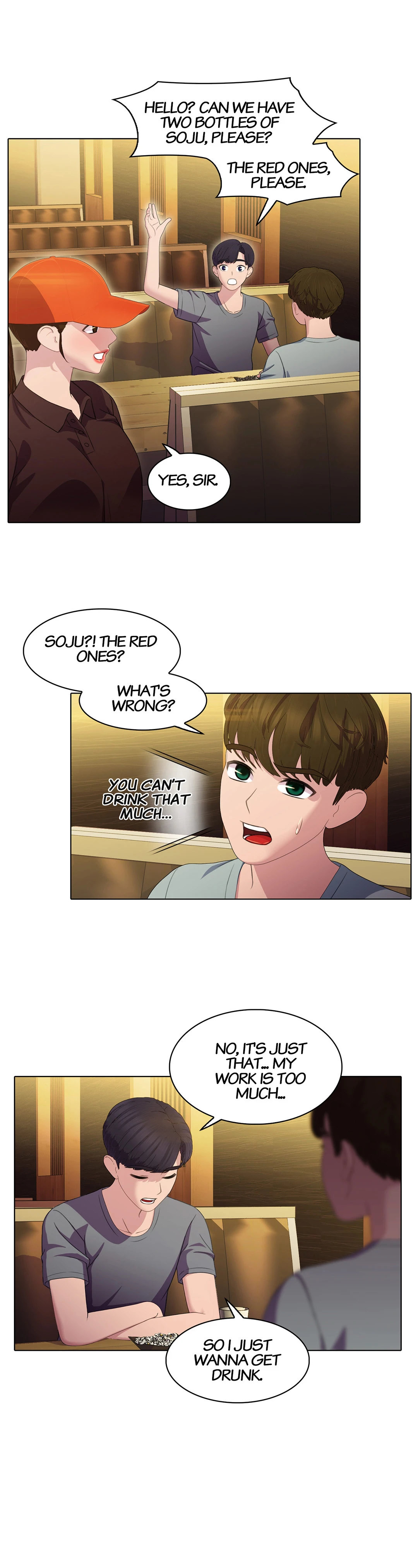 My Friend’s Sister - Chapter 13 [photo 4] - MangaPorn