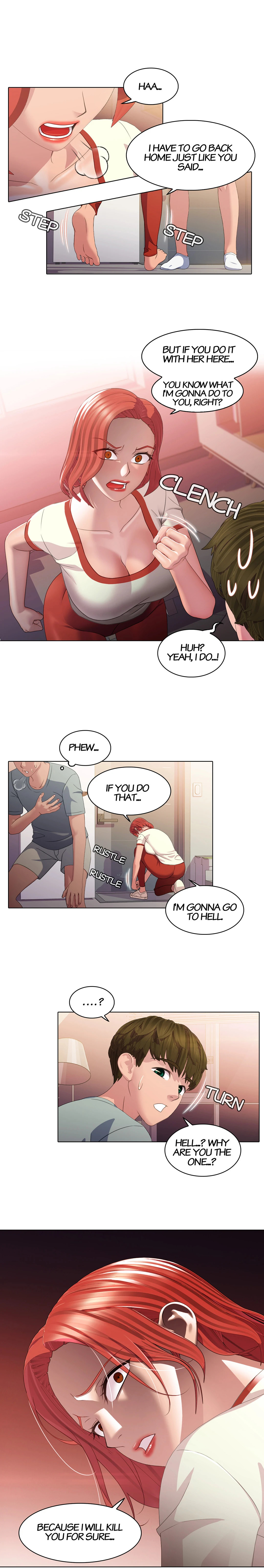 My Friend’s Sister - Chapter 14 [photo 12] - MangaPorn