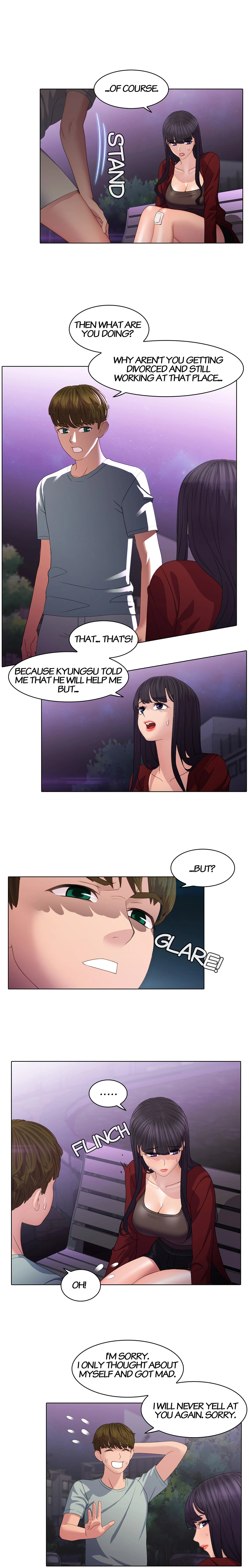 My Friend’s Sister - Chapter 14 [photo 3] - MangaPorn