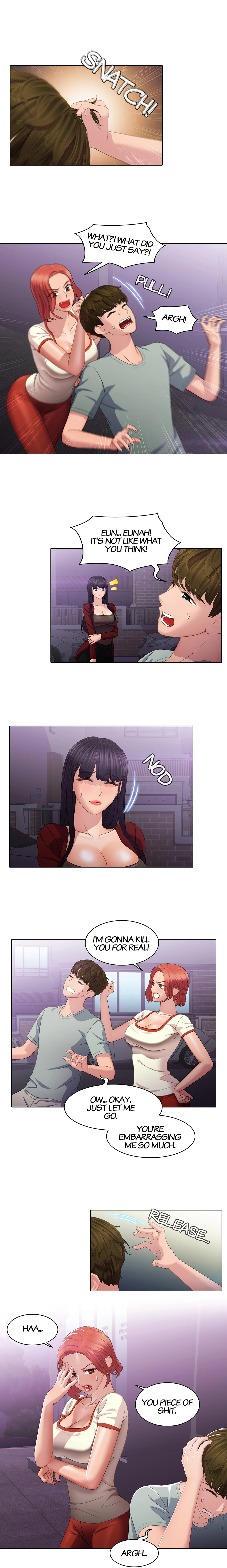 My Friend’s Sister - Chapter 14 [photo 8] - MangaPorn