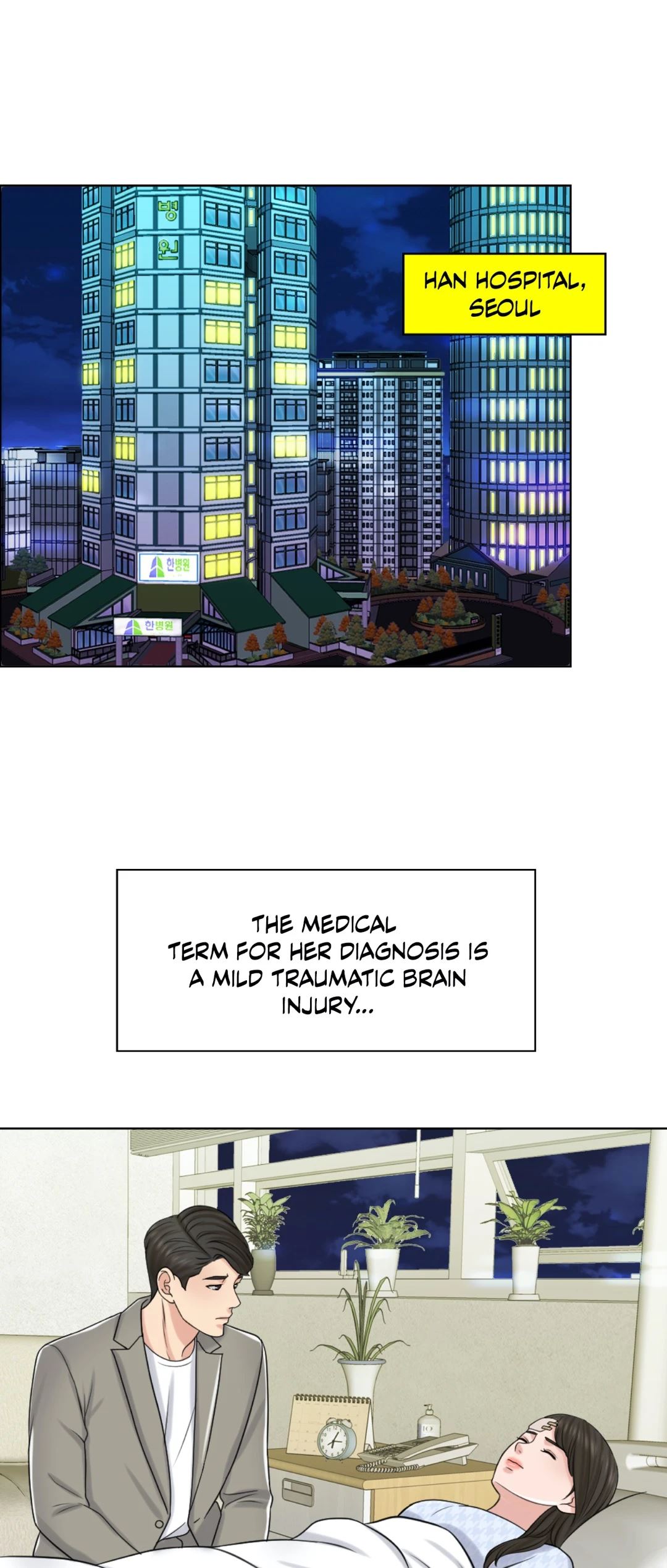 Wife for 1000 Days - Chapter 20 [photo 1] - MangaPorn