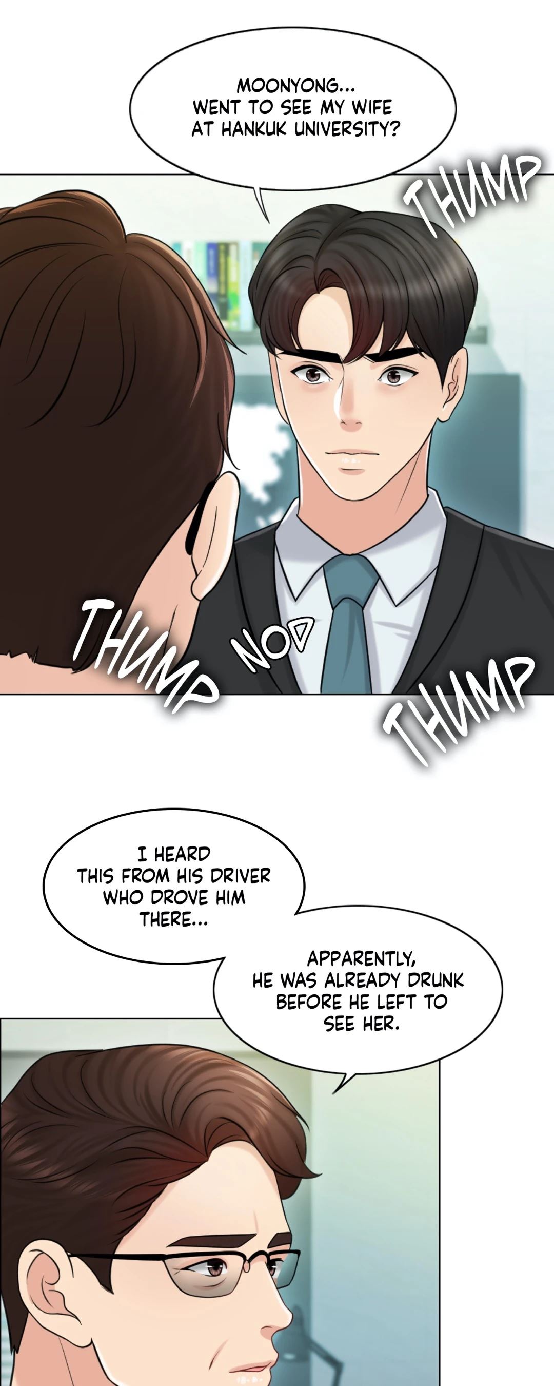 Wife for 1000 Days - Chapter 20 [photo 25] - MangaPorn