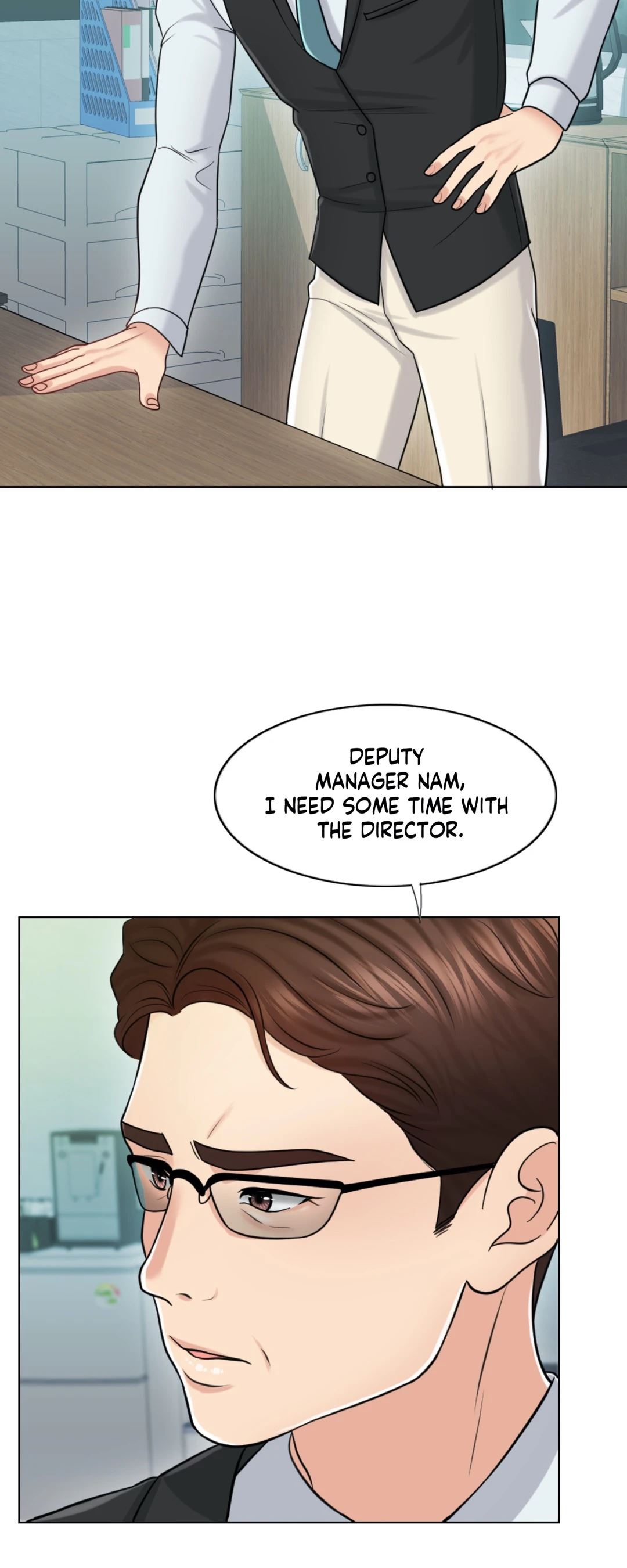 Wife for 1000 Days - Chapter 20 [photo 30] - MangaPorn