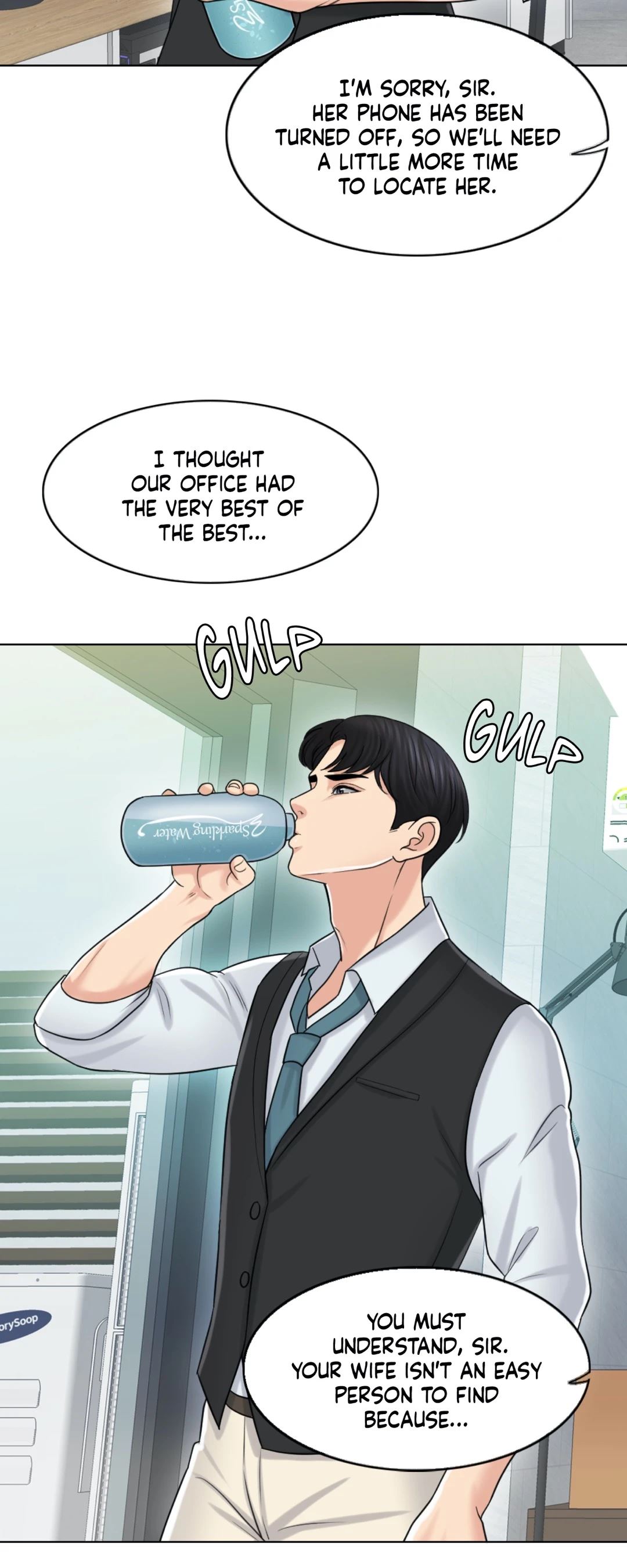 Wife for 1000 Days - Chapter 20 [photo 36] - MangaPorn