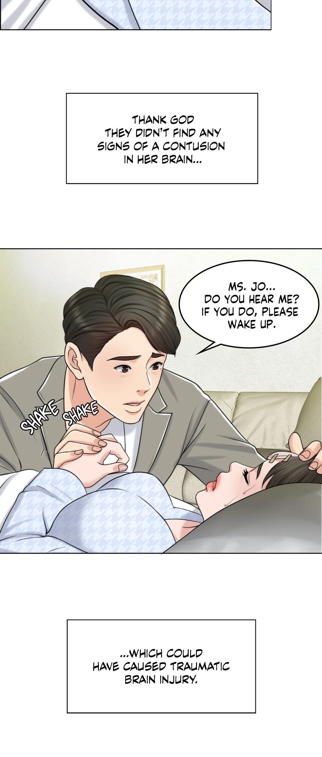 Wife for 1000 Days - Chapter 20 [photo 4] - MangaPorn
