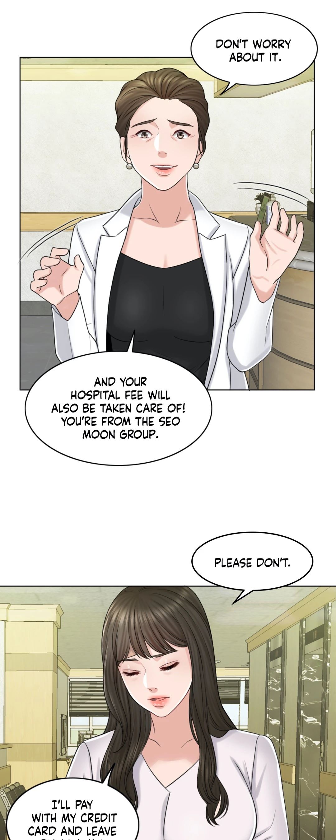 Wife for 1000 Days - Chapter 20 [photo 45] - MangaPorn