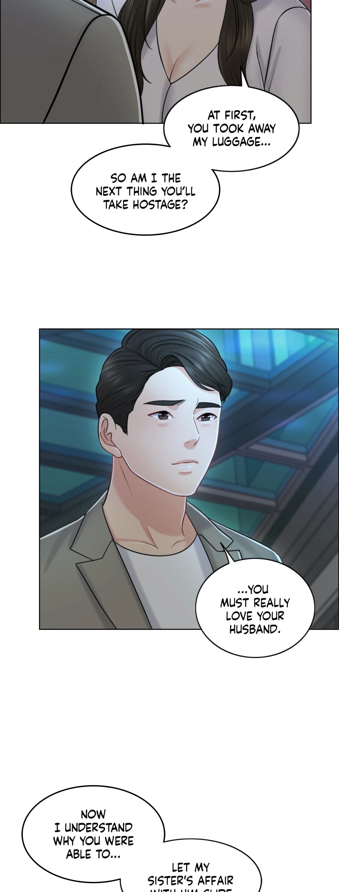 Wife for 1000 Days - Chapter 20 [photo 54] - MangaPorn