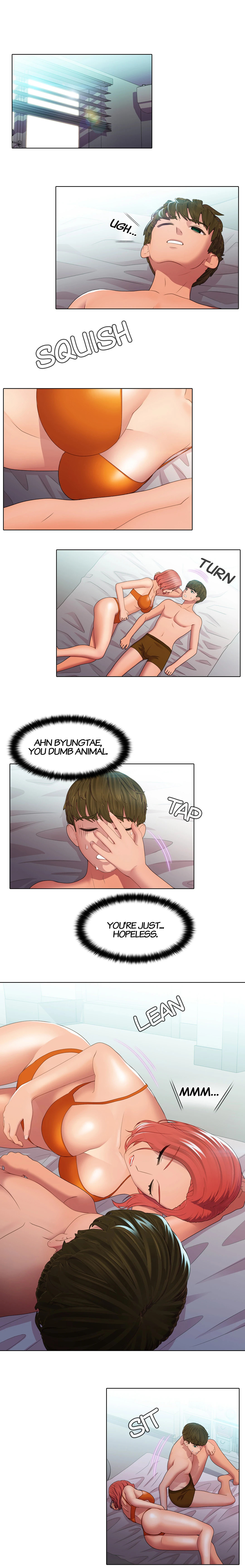 My Friend’s Sister - Chapter 17 [photo 10] - MangaPorn