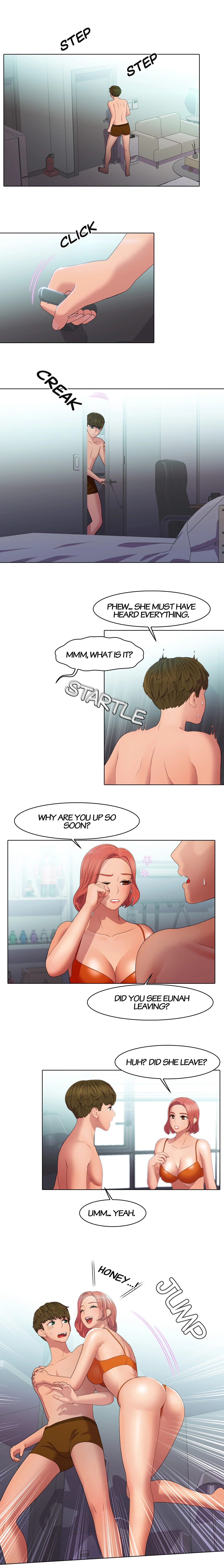 My Friend’s Sister - Chapter 17 [photo 11] - MangaPorn