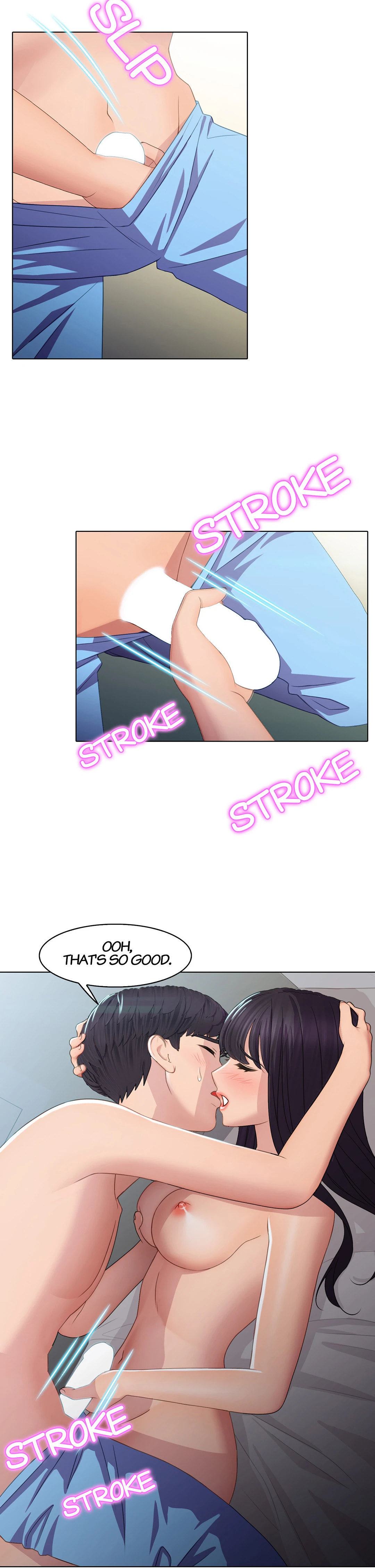 My Friend’s Sister - Chapter 18 [photo 17] - MangaPorn