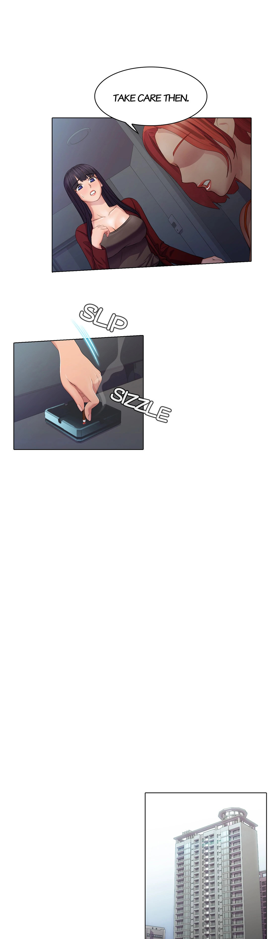 My Friend’s Sister - Chapter 18 [photo 8] - MangaPorn