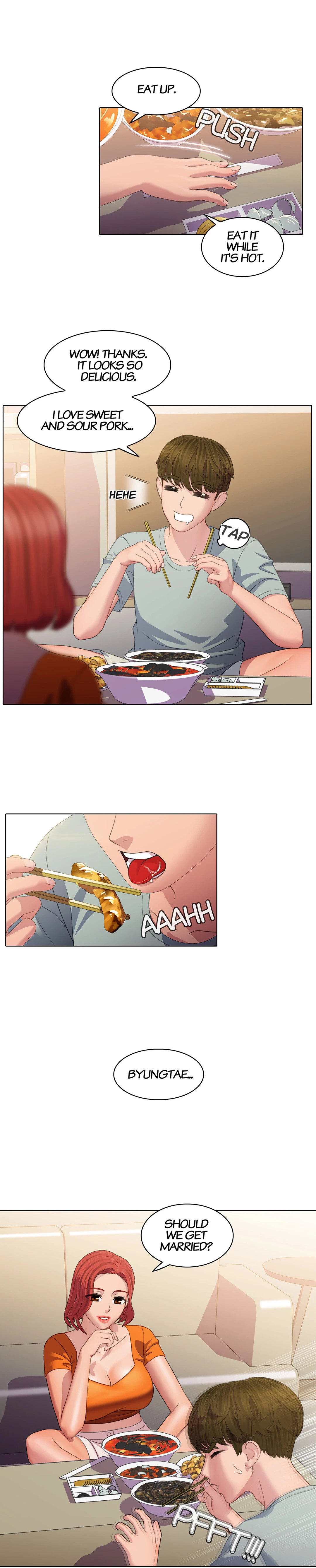 My Friend’s Sister - Chapter 19 [photo 10] - MangaPorn