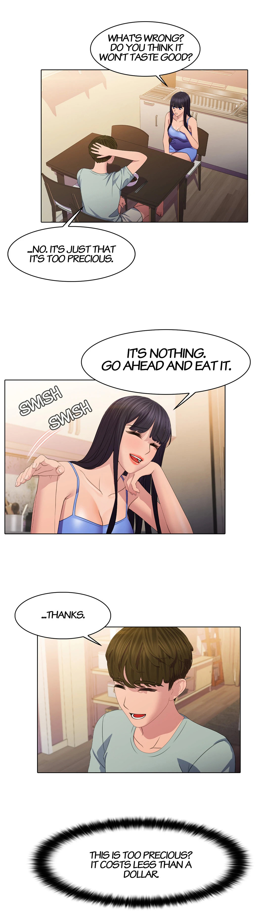 My Friend’s Sister - Chapter 20 [photo 13] - MangaPorn