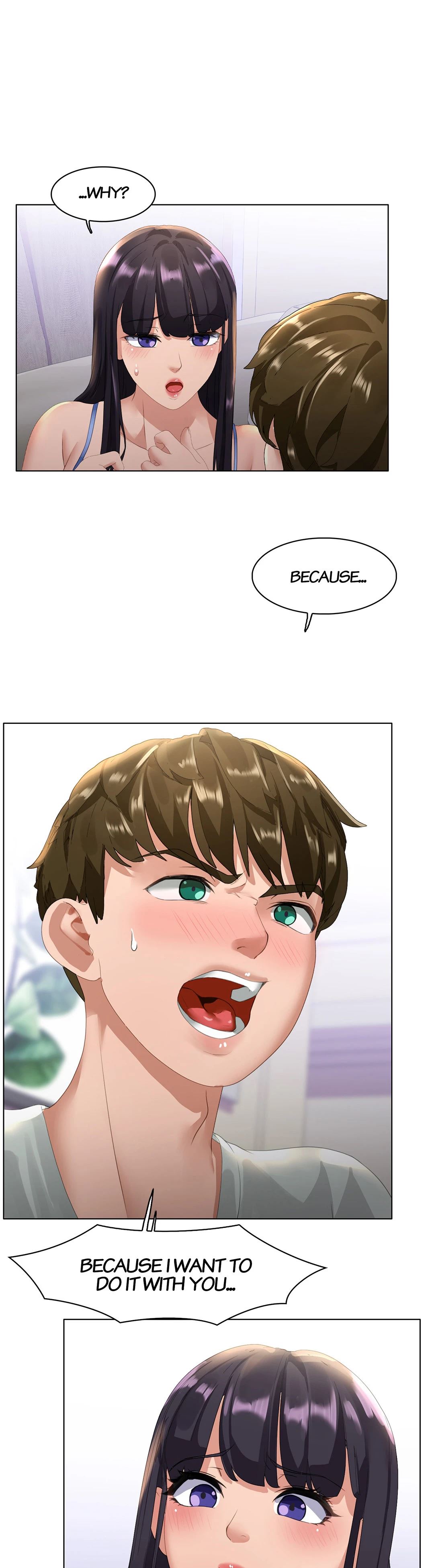 My Friend’s Sister - Chapter 21 [photo 10] - MangaPorn