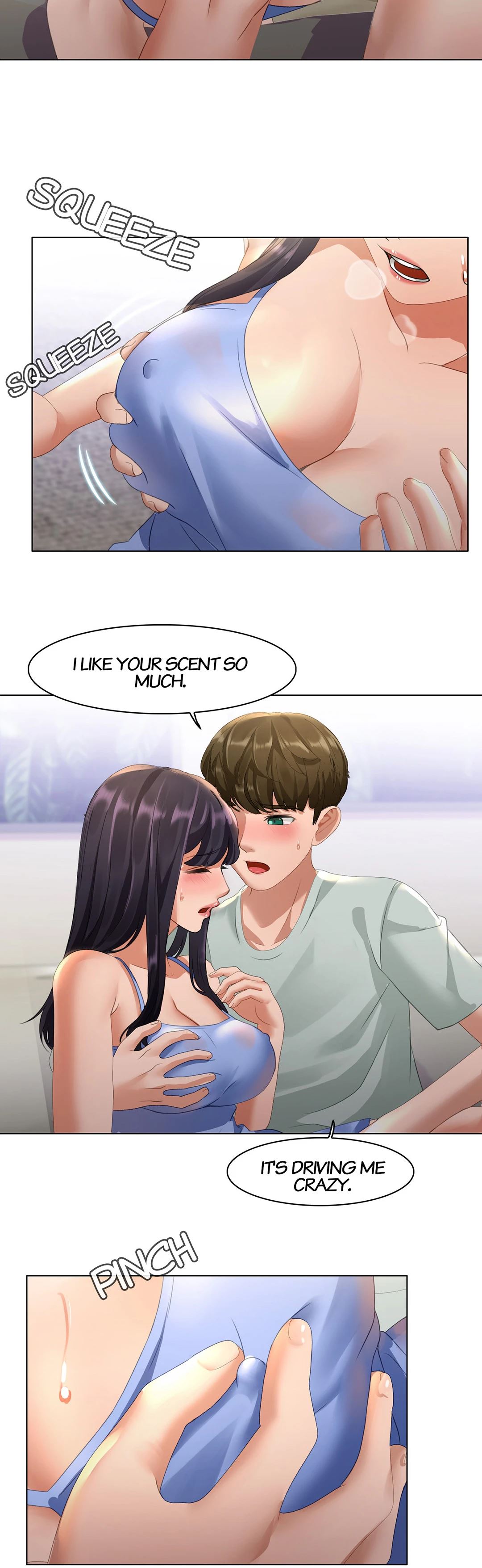 My Friend’s Sister - Chapter 21 [photo 15] - MangaPorn