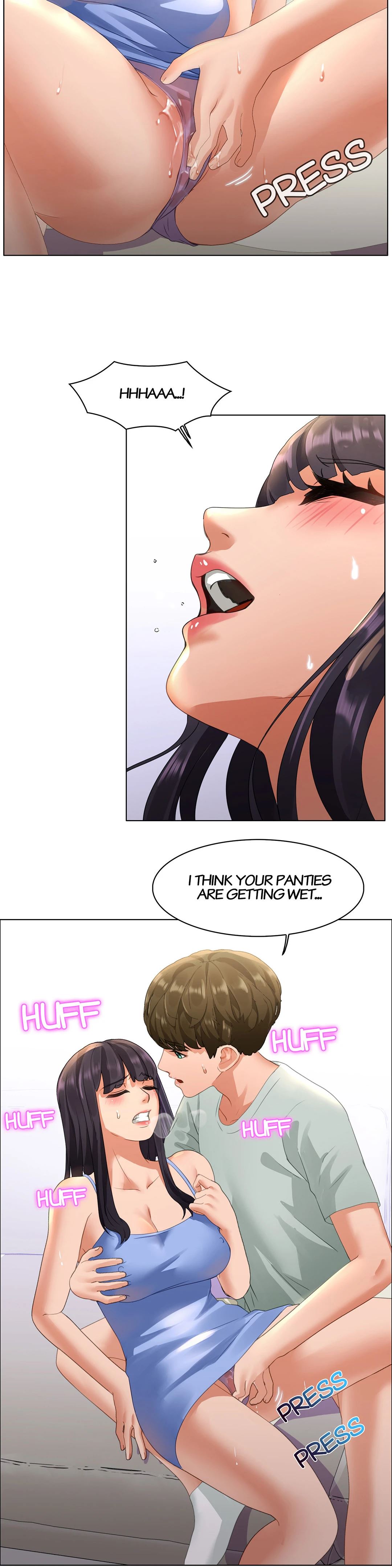 My Friend’s Sister - Chapter 21 [photo 17] - MangaPorn