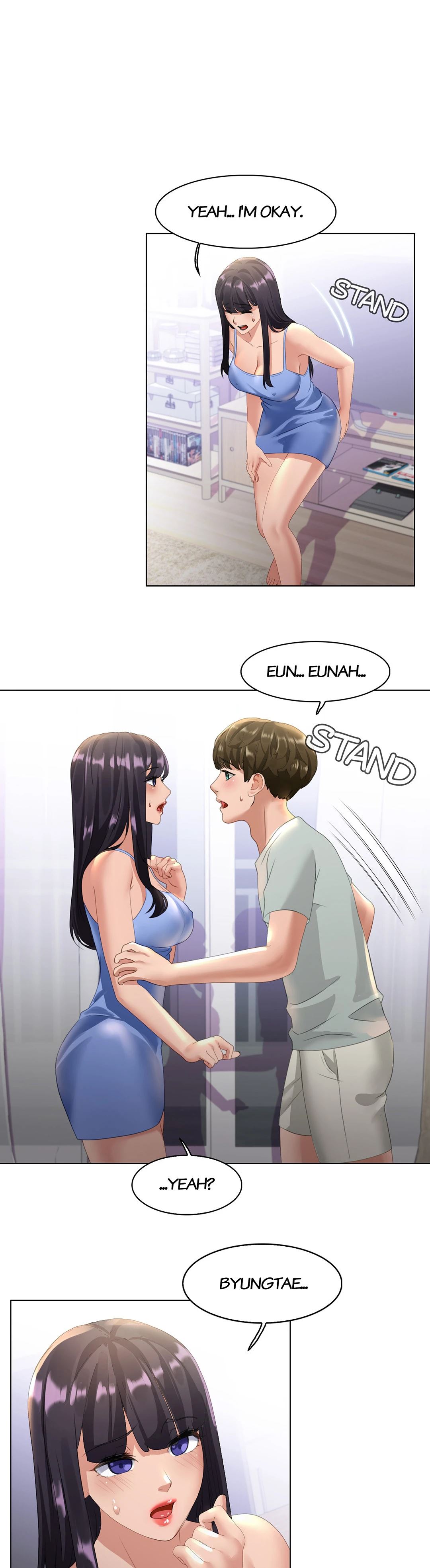 My Friend’s Sister - Chapter 21 [photo 4] - MangaPorn