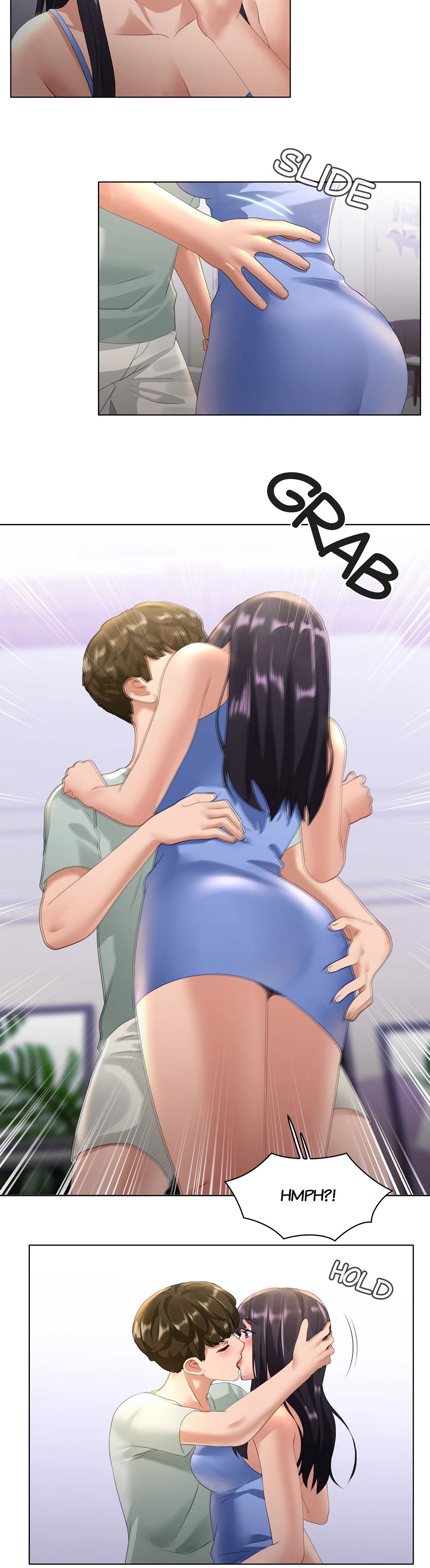 My Friend’s Sister - Chapter 21 [photo 5] - MangaPorn