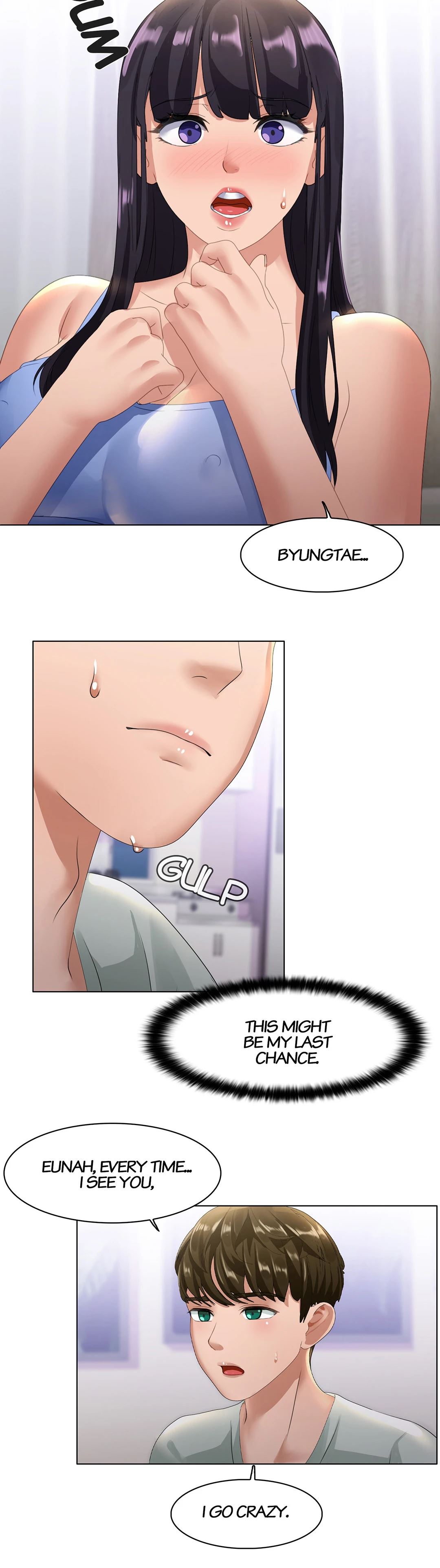 My Friend’s Sister - Chapter 21 [photo 9] - MangaPorn