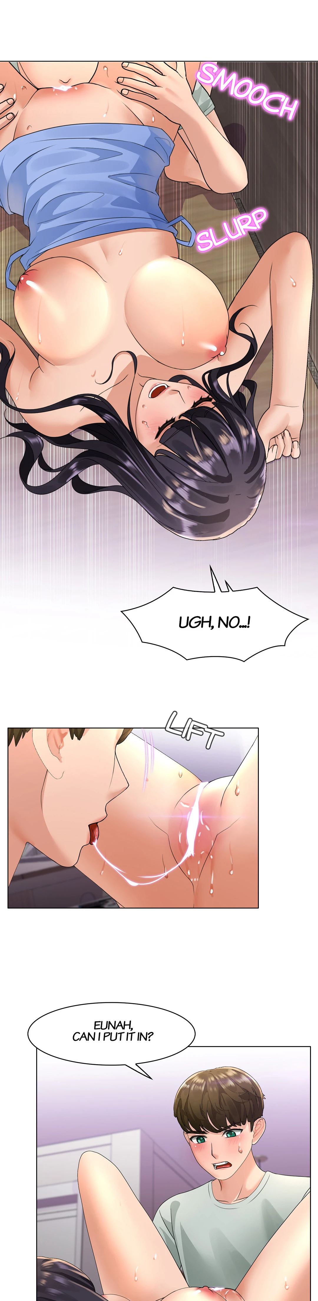 My Friend’s Sister - Chapter 22 [photo 10] - MangaPorn