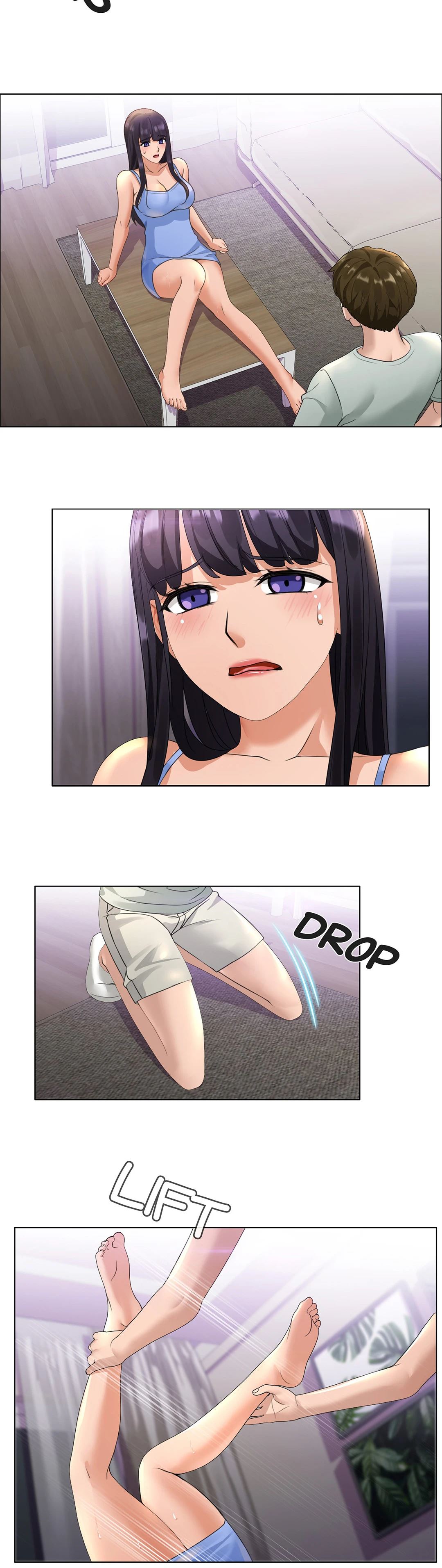 My Friend’s Sister - Chapter 22 [photo 3] - MangaPorn