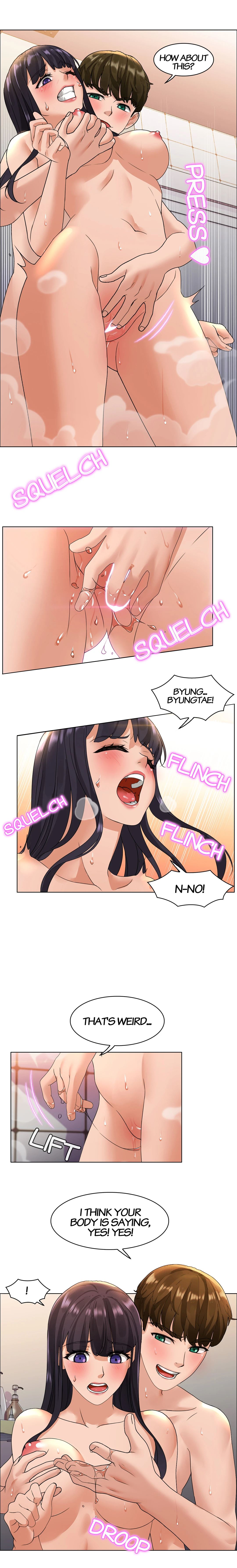 My Friend’s Sister - Chapter 23 [photo 12] - MangaPorn