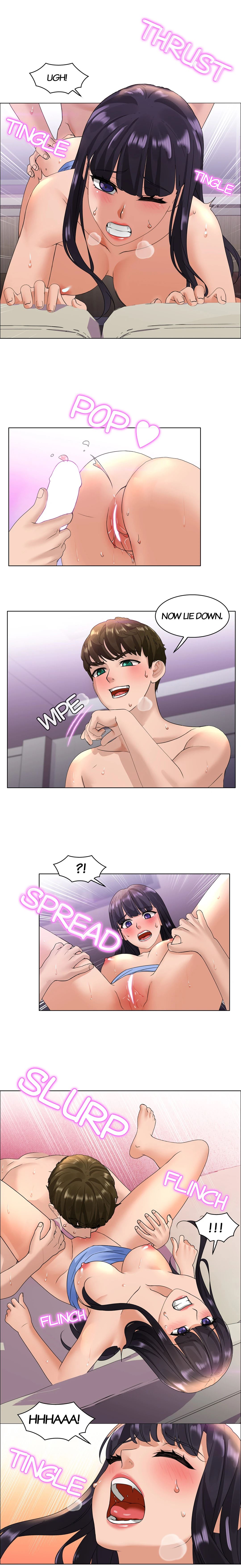 My Friend’s Sister - Chapter 23 [photo 3] - MangaPorn