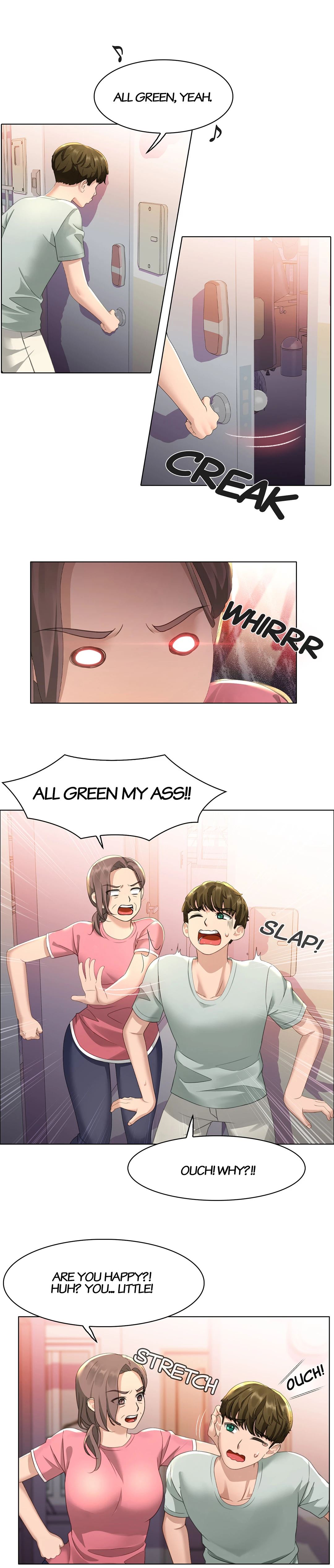 My Friend’s Sister - Chapter 24 [photo 3] - MangaPorn