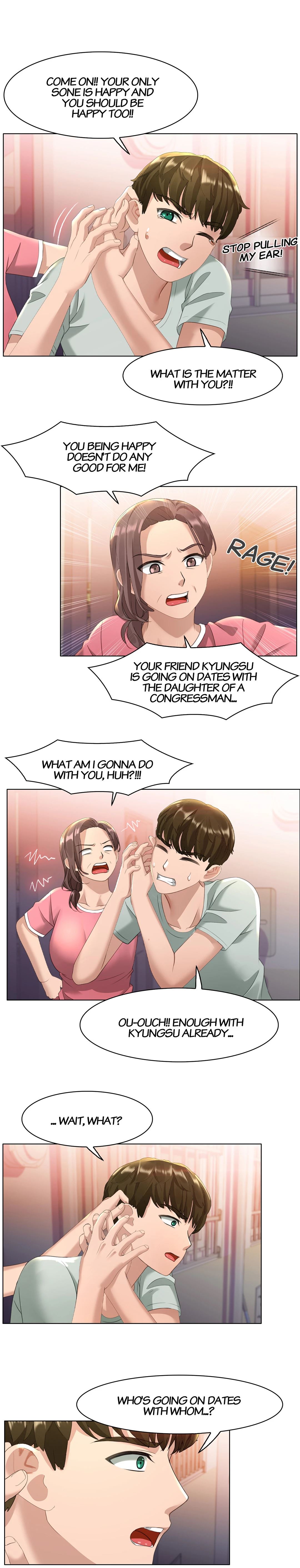 My Friend’s Sister - Chapter 24 [photo 4] - MangaPorn