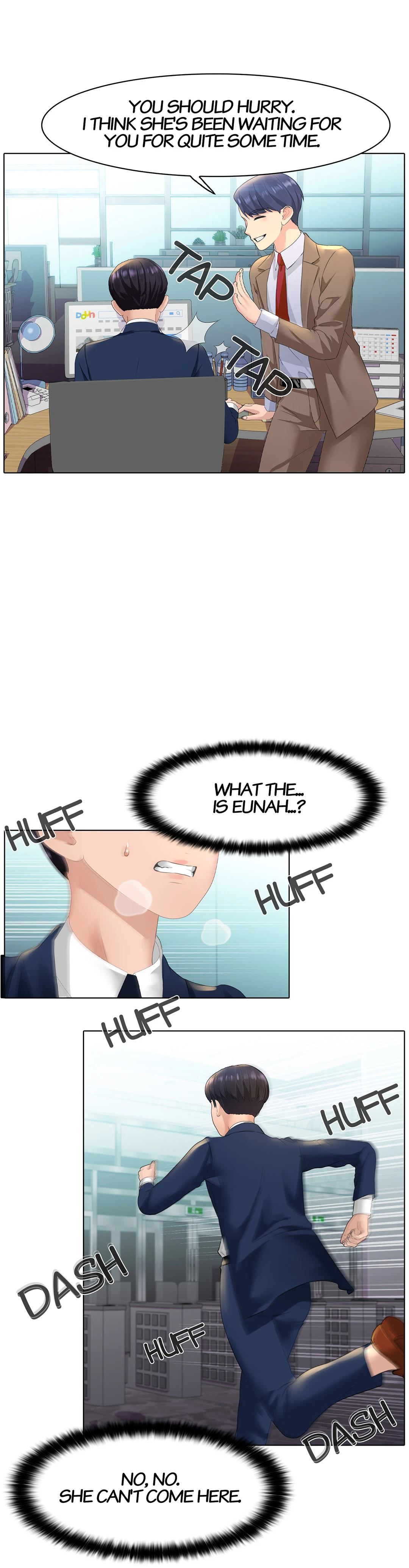 My Friend’s Sister - Chapter 25 [photo 11] - MangaPorn