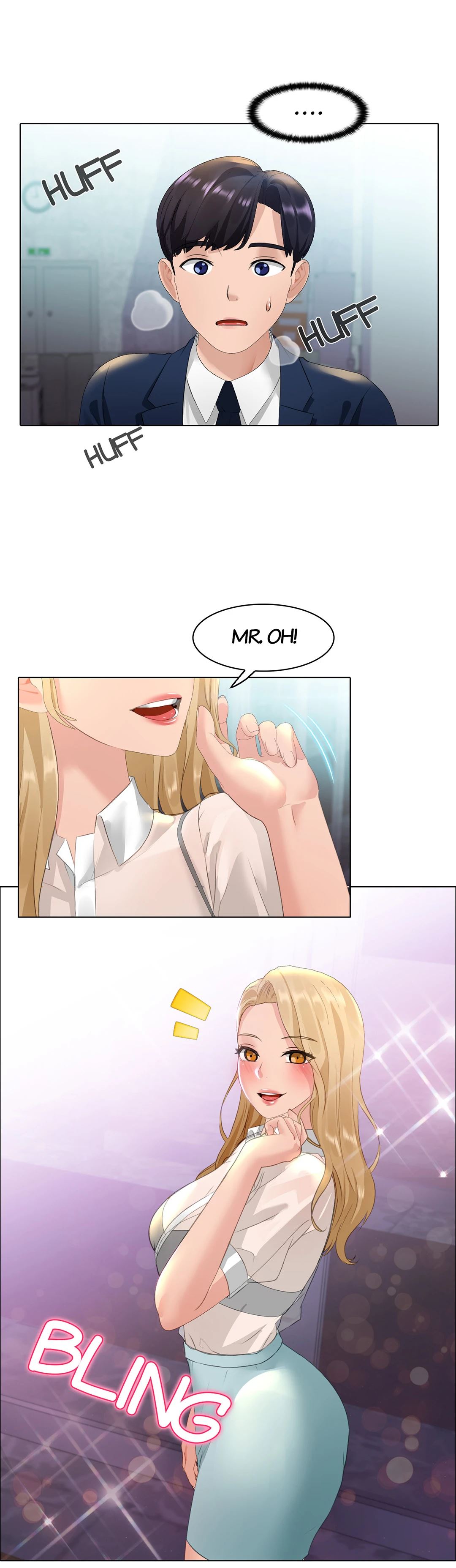 My Friend’s Sister - Chapter 25 [photo 12] - MangaPorn