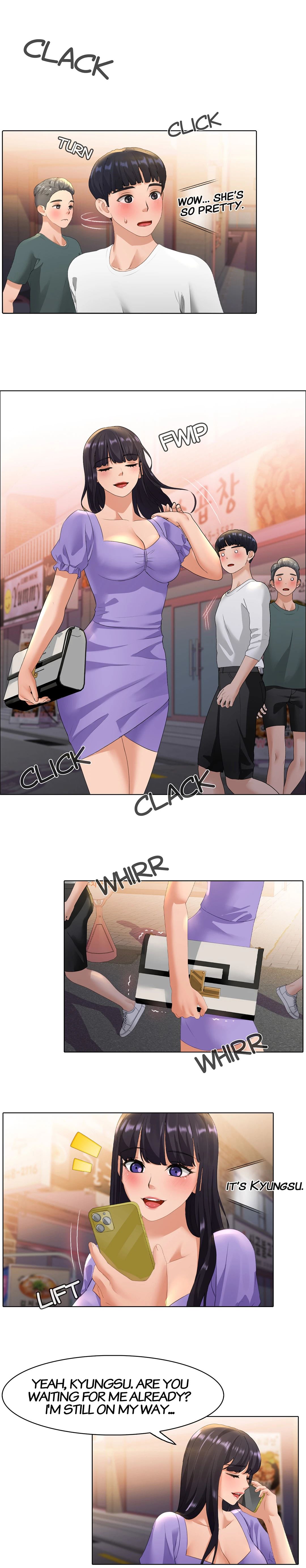 My Friend’s Sister - Chapter 25 [photo 16] - MangaPorn