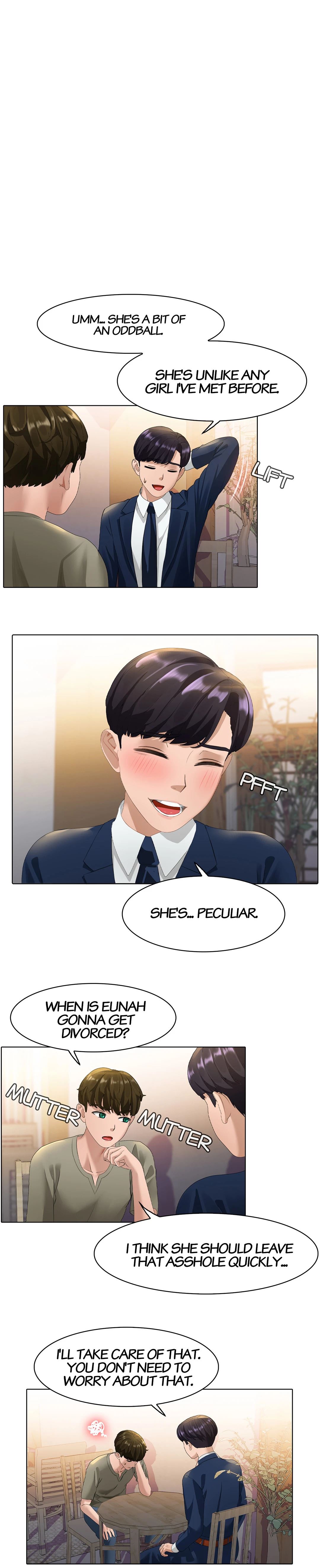 My Friend’s Sister - Chapter 25 [photo 2] - MangaPorn