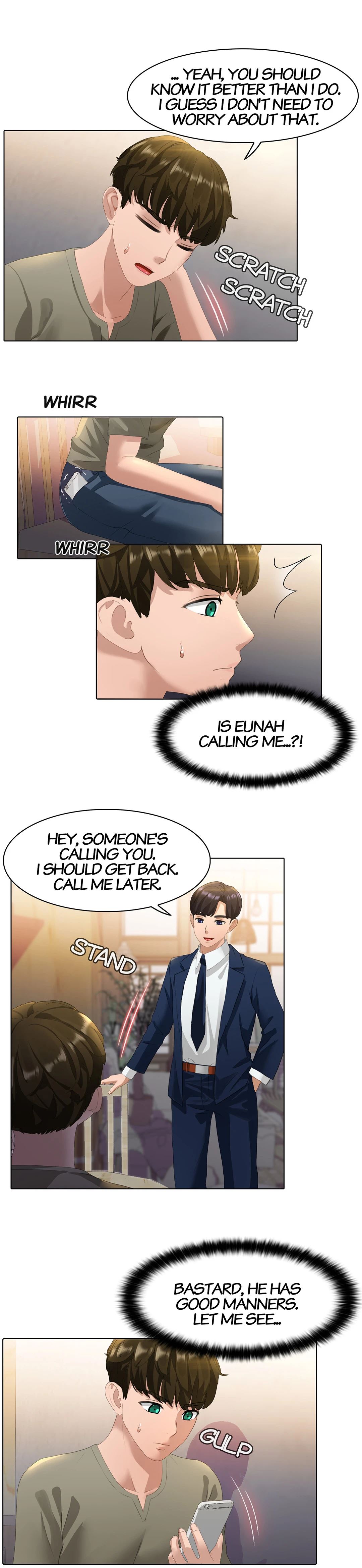 My Friend’s Sister - Chapter 25 [photo 3] - MangaPorn