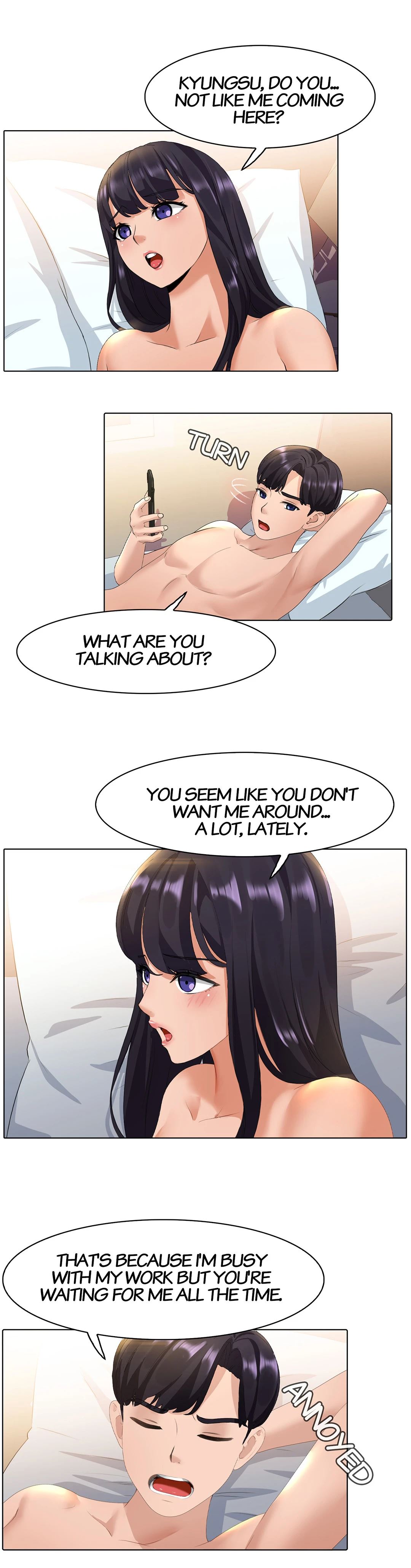 My Friend’s Sister - Chapter 25 [photo 7] - MangaPorn