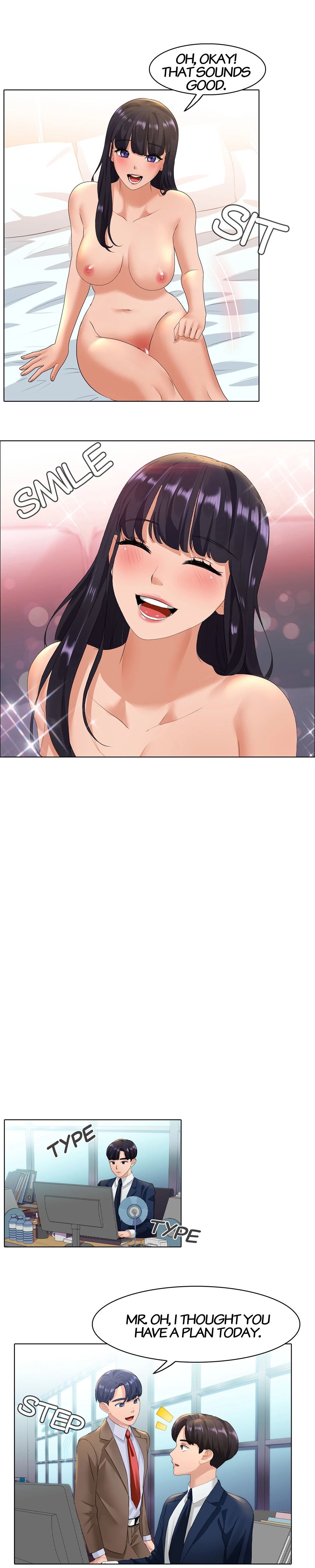 My Friend’s Sister - Chapter 25 [photo 9] - MangaPorn