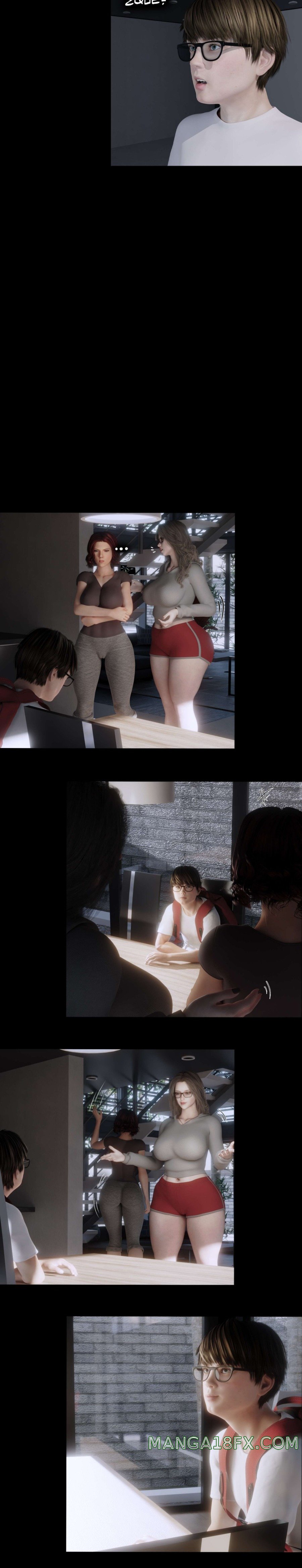 My Neighbor’s Widow Raw - Chapter 2 [photo 10] - MangaPorn