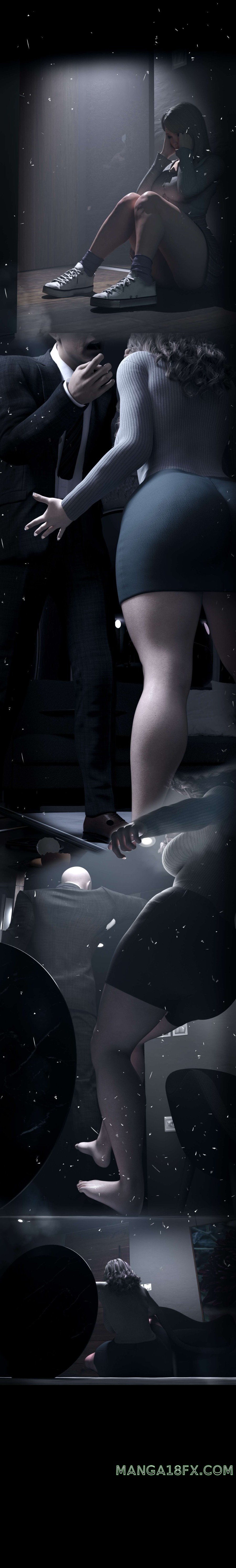 My Neighbor’s Widow Raw - Chapter 2 [photo 13] - MangaPorn