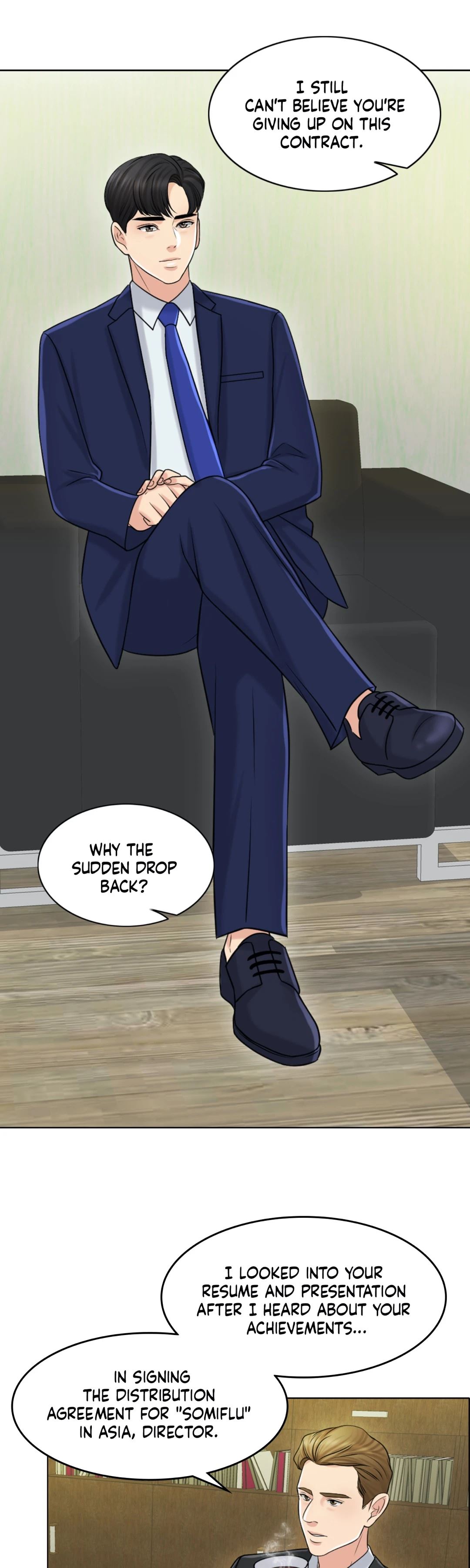 Wife for 1000 Days - Chapter 21 [photo 16] - MangaPorn