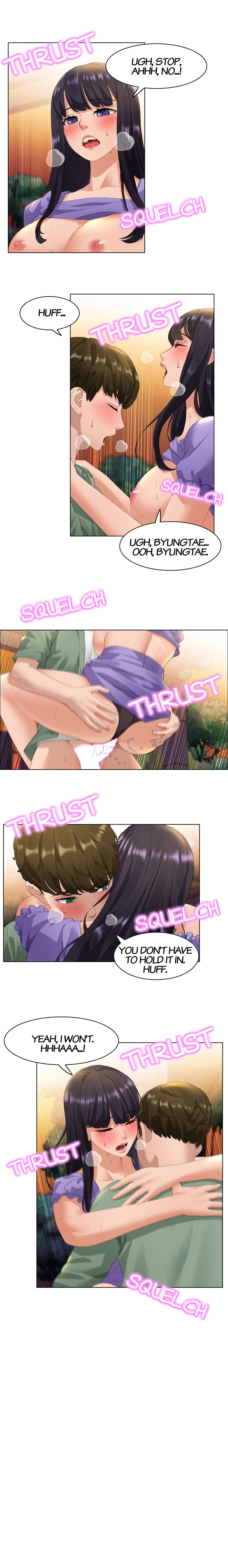 My Friend’s Sister - Chapter 27 [photo 6] - MangaPorn